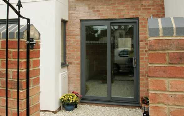 Patio Doors project
