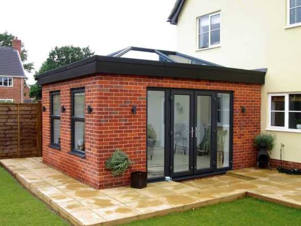 Orangery - Mr and Mrs B, Mulbarton