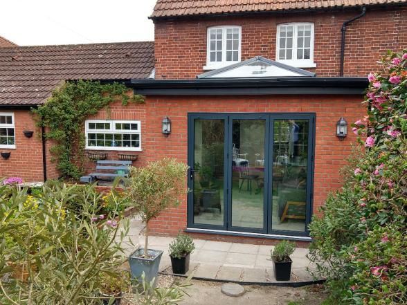 Recent Horsford Orangery project
