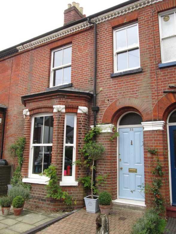 Horsford Sliding Sash Windows project