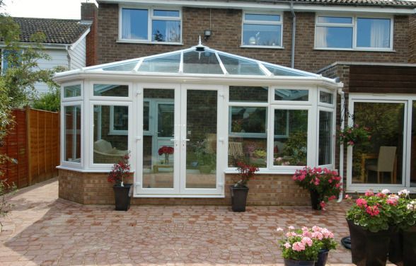 Victorian Conservatory project