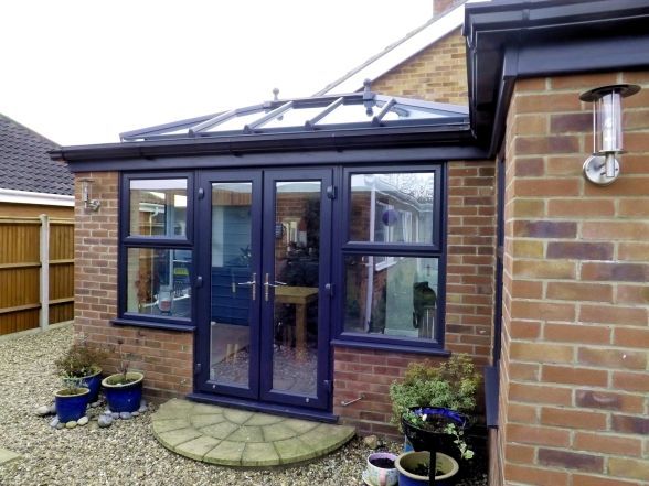 Horsford French Doors project