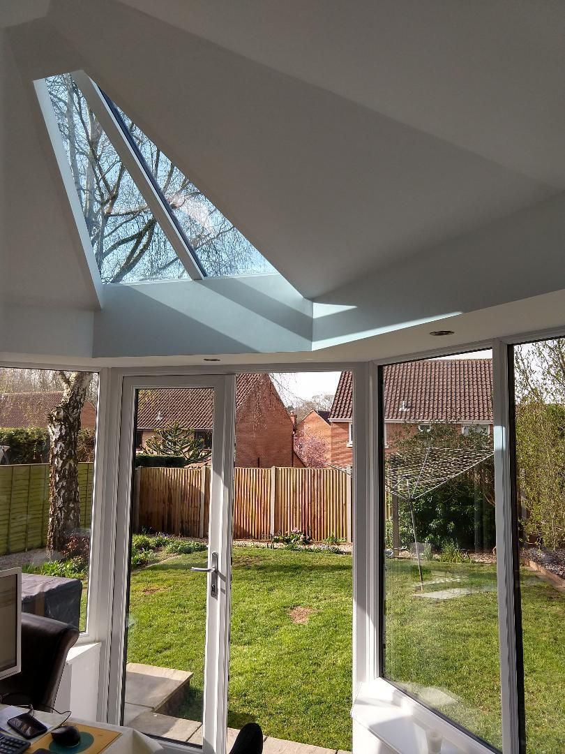 Window & Conservatory 55