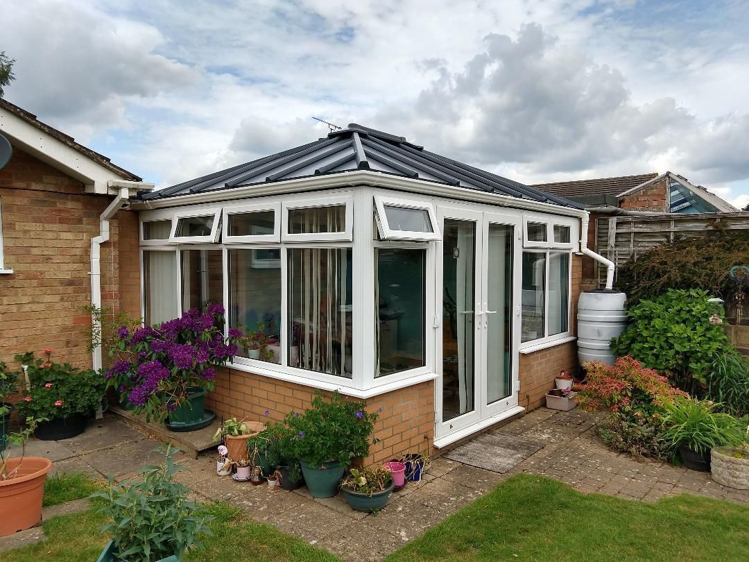 Window & Conservatory 80