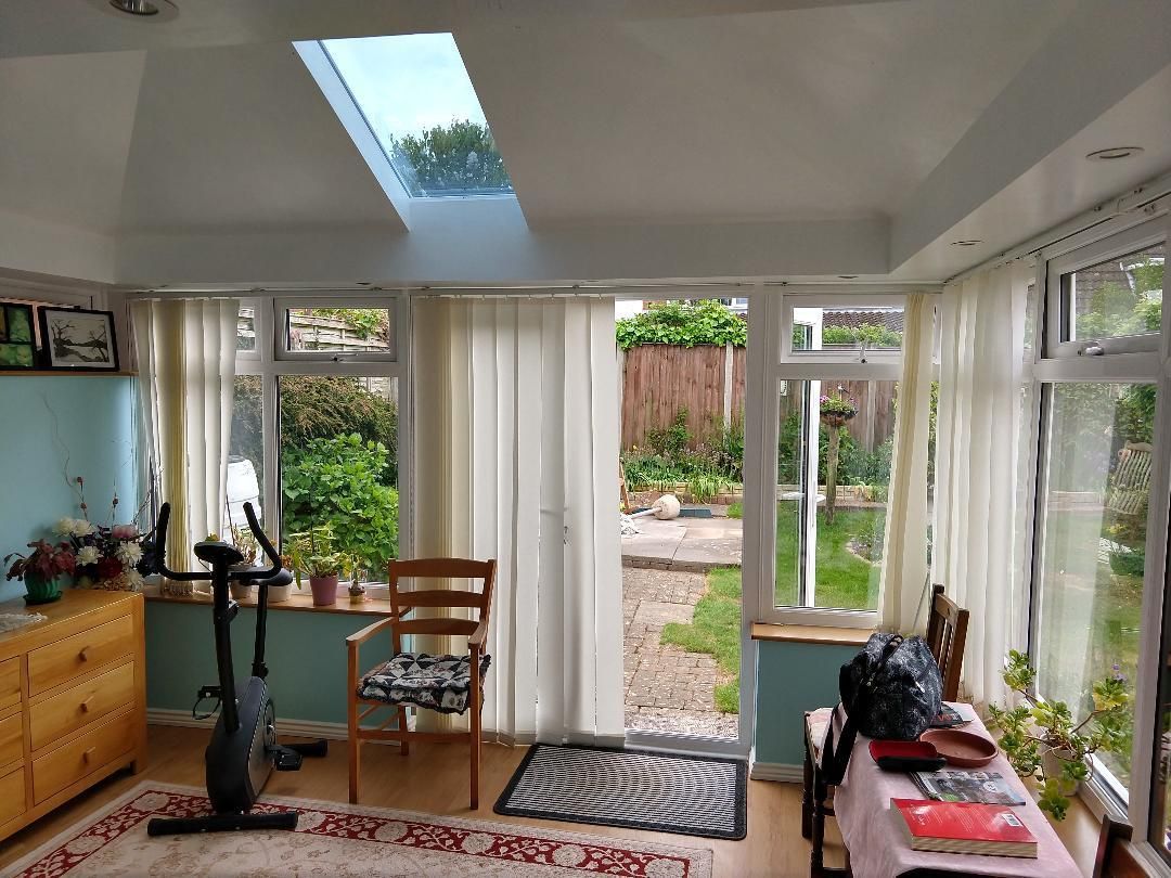 Window & Conservatory 90