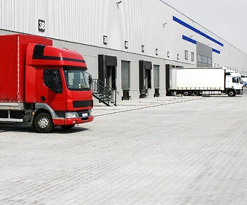 Red Truck — Courier in Alice Springs, NT