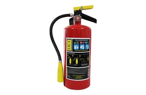 SEINSUR - Extintores C02
