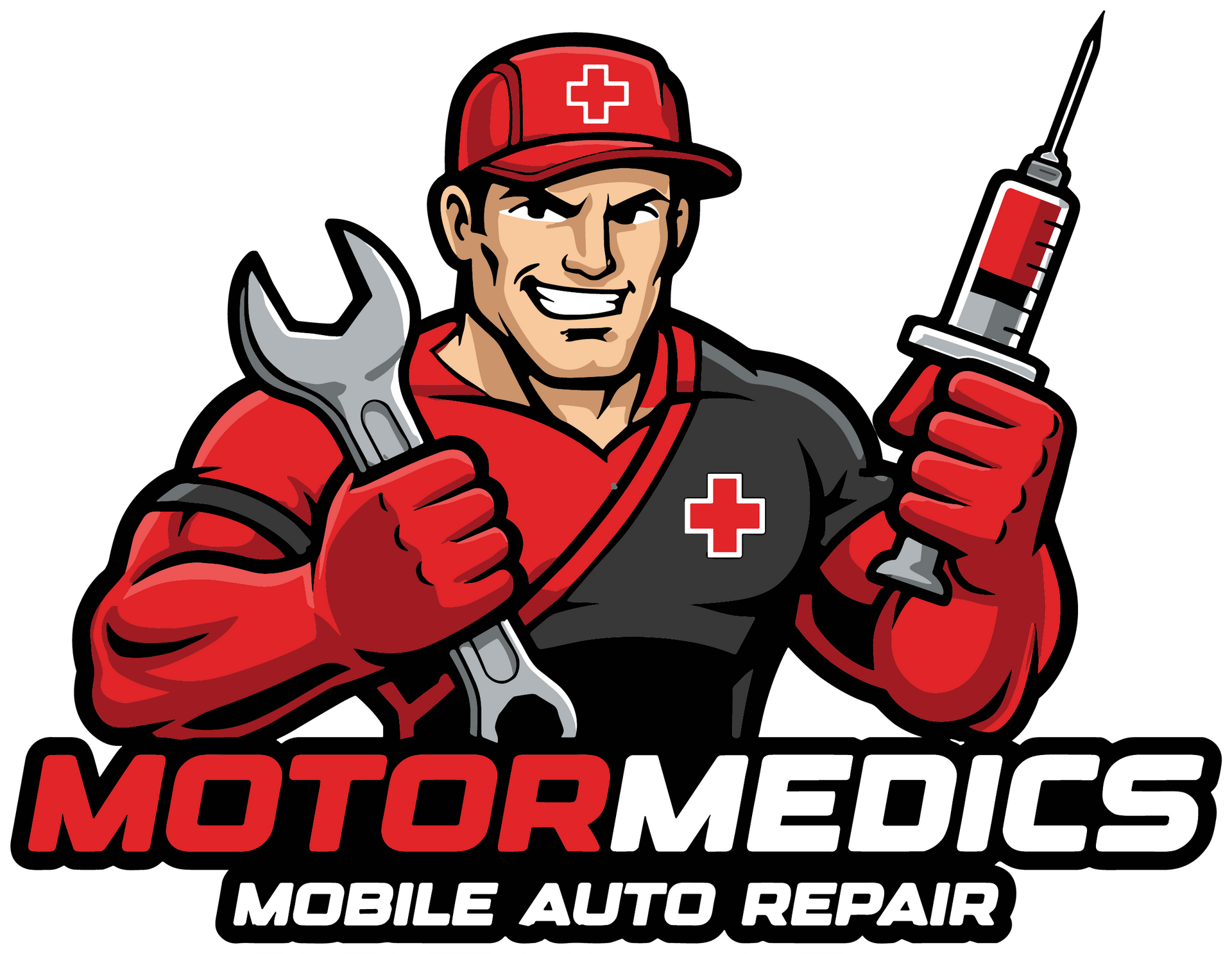 Logo | Motor Medics Mobile Auto Repair