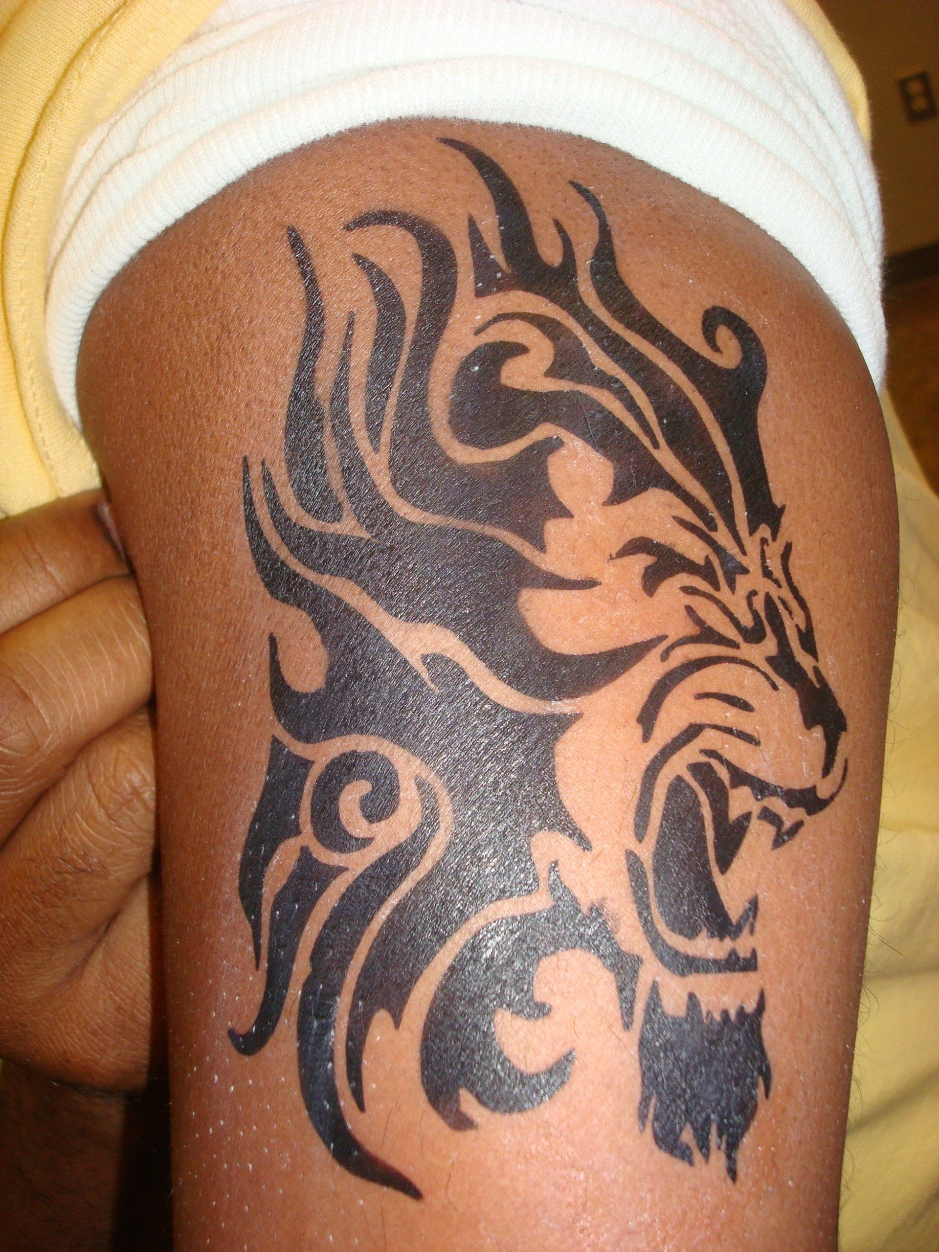 Airbrush Tattoos