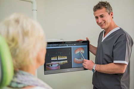 General Dental — Mermaid Waters, QLD — Gold Coast Dental & Denture Centre