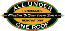 All Under One Roof logo