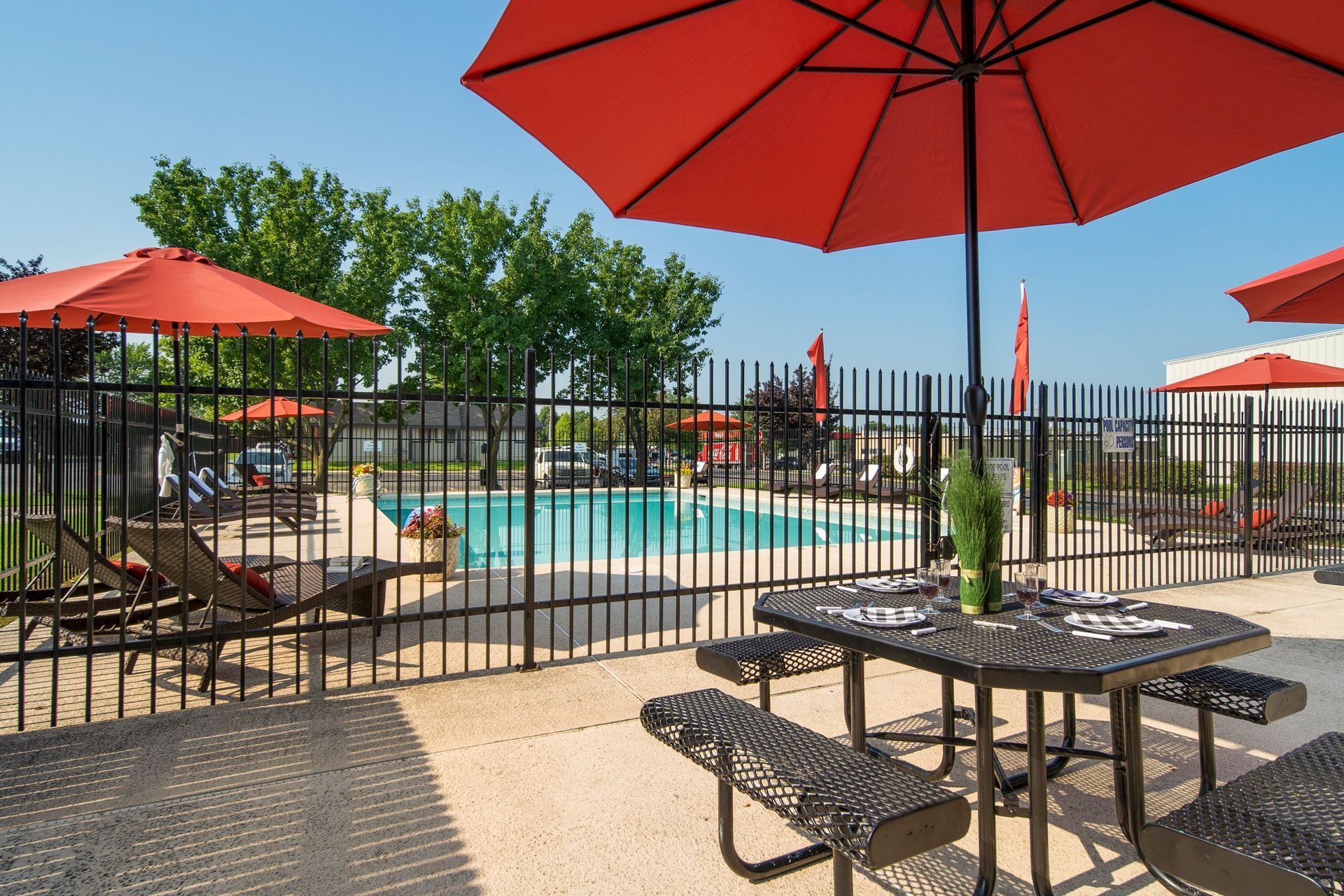 Luxury Amenities at Brookwood on 86th Owasso Living