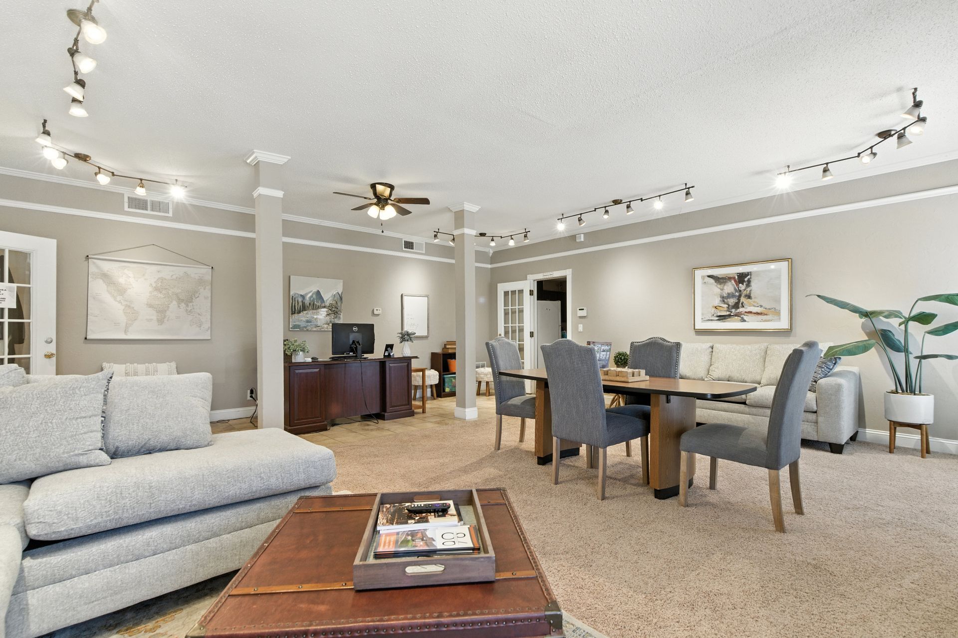 brookwood on 86th living room couches