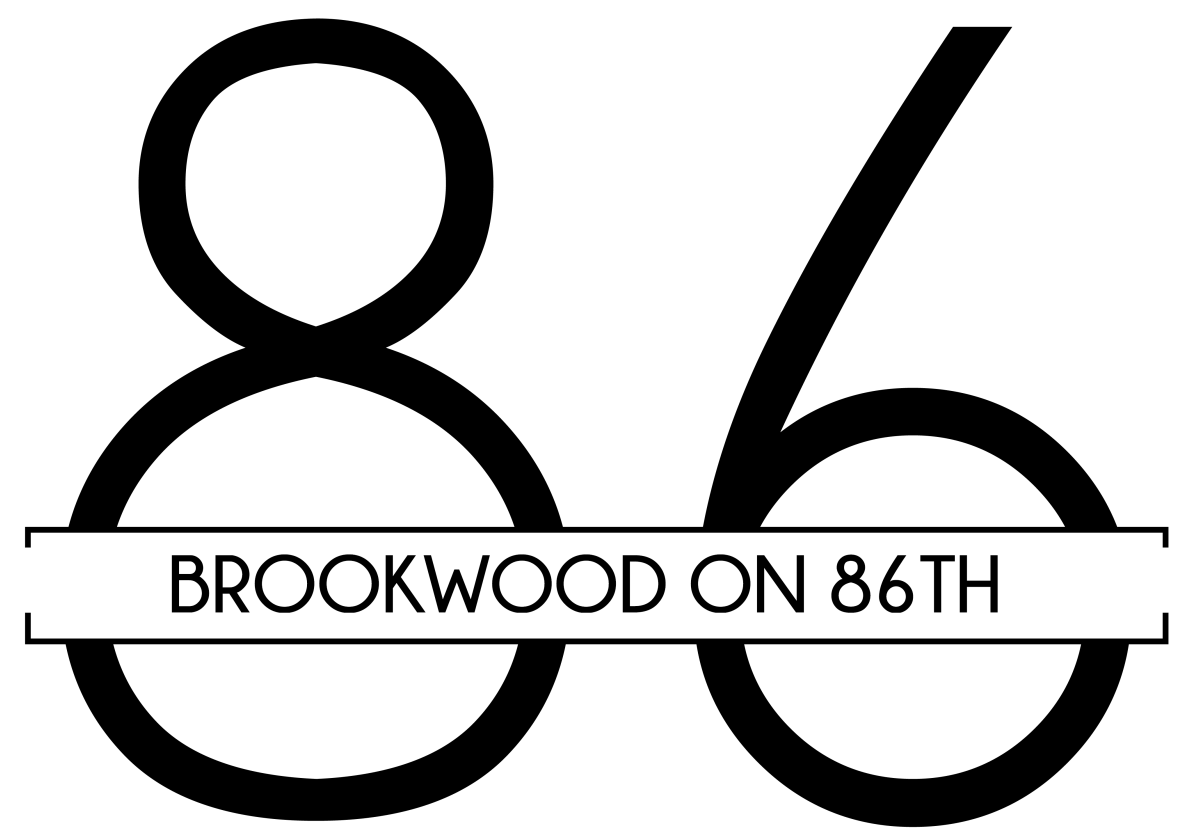 Brookwood on 86th Logo