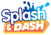 splash and dash logo