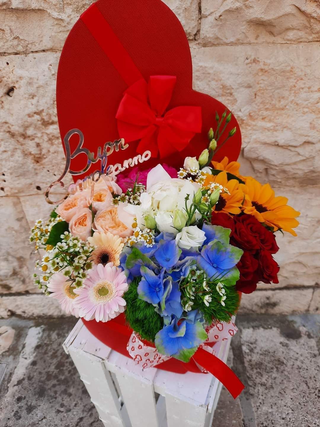 allestimenti floreali eventi