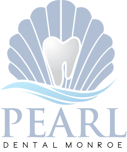 Pearl Dental Monroe Logo | Top Family Dentist in Monroe Township NJ