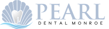 Pearl Dental Monroe Logo | Adult and Pediatric Family Dentist in Monroe Township, NJ