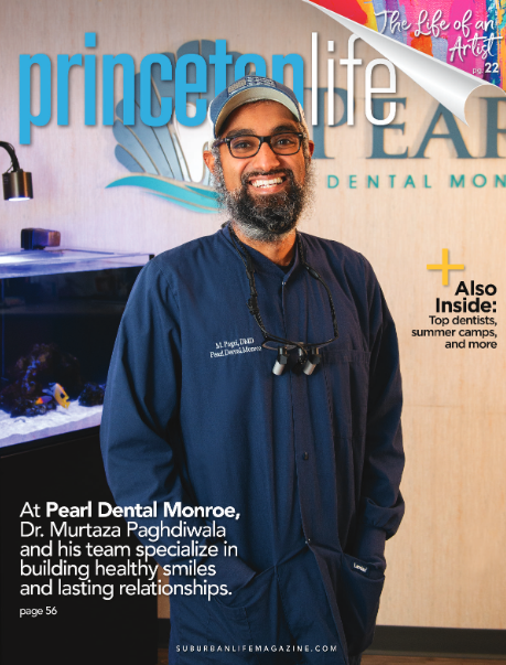 Dr Murtaza Paghdiwala, DMD - Pearl Dental Monroe Dentist | Adult, Pediatric