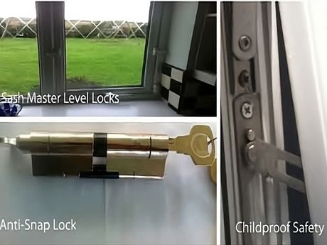 Dublin Locksmith - The Window Master