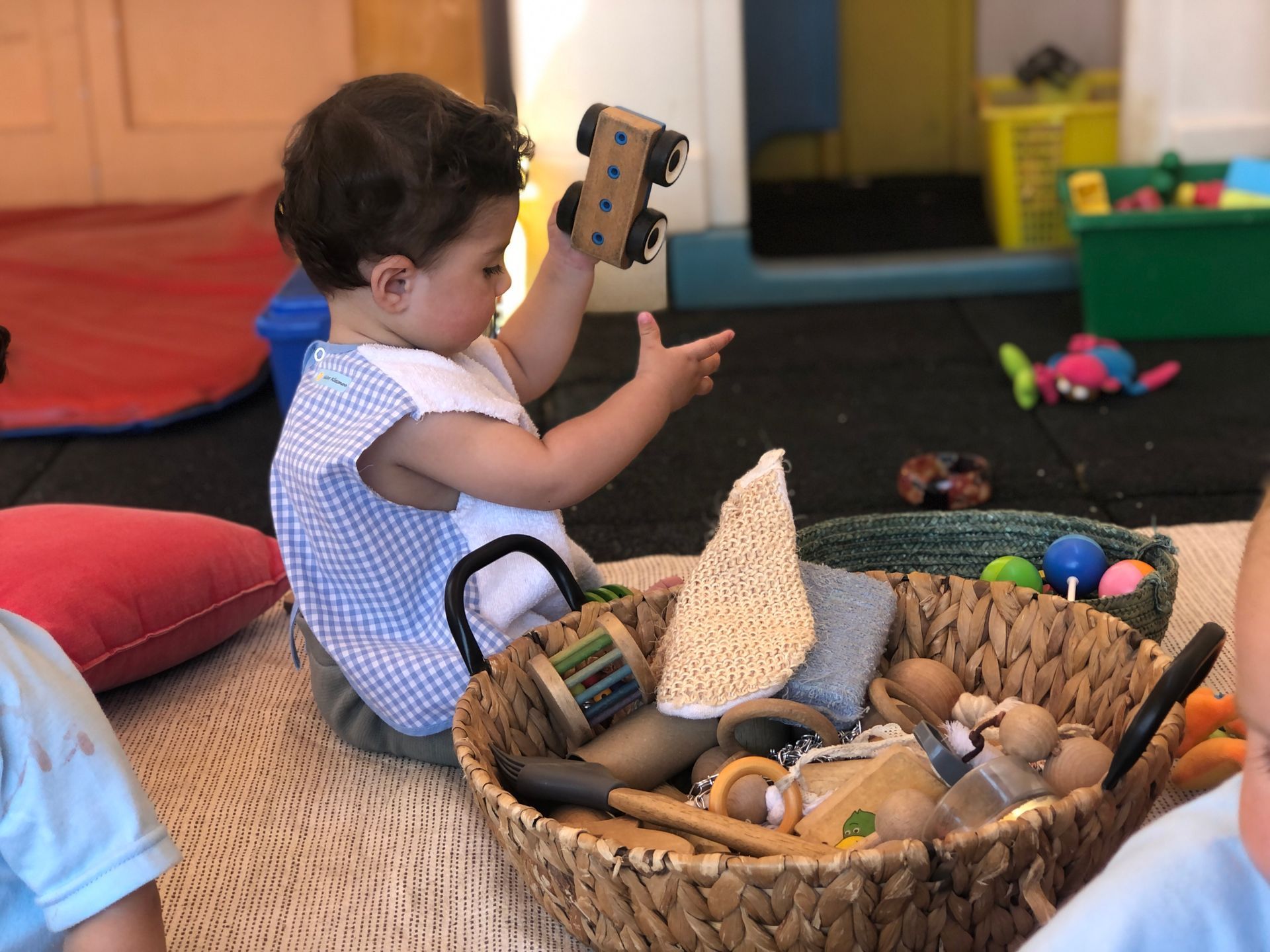 LLAR D’INFANTS MAINADA