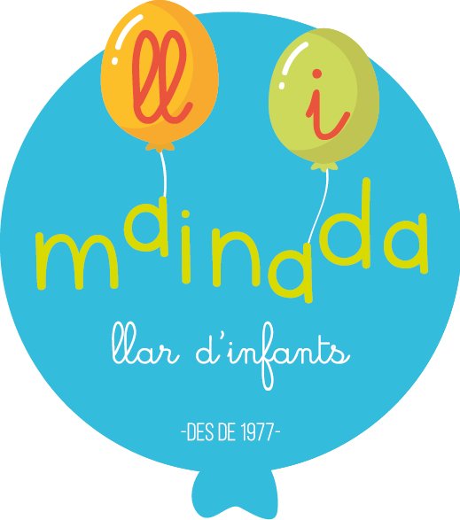 logo LLAR D’INFANTS MAINADA
