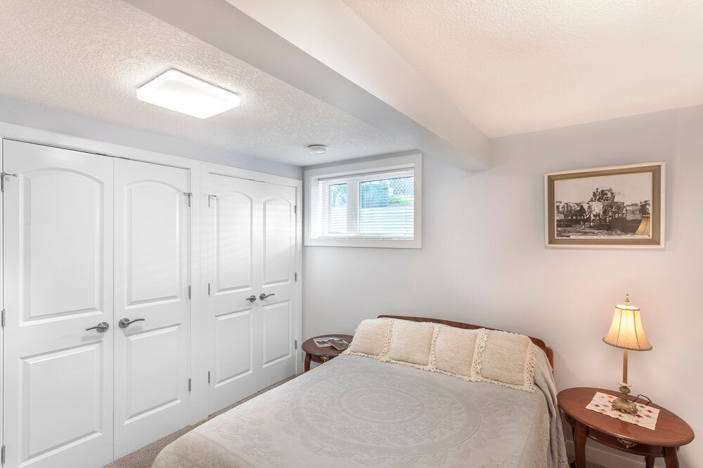 Renovating Basement