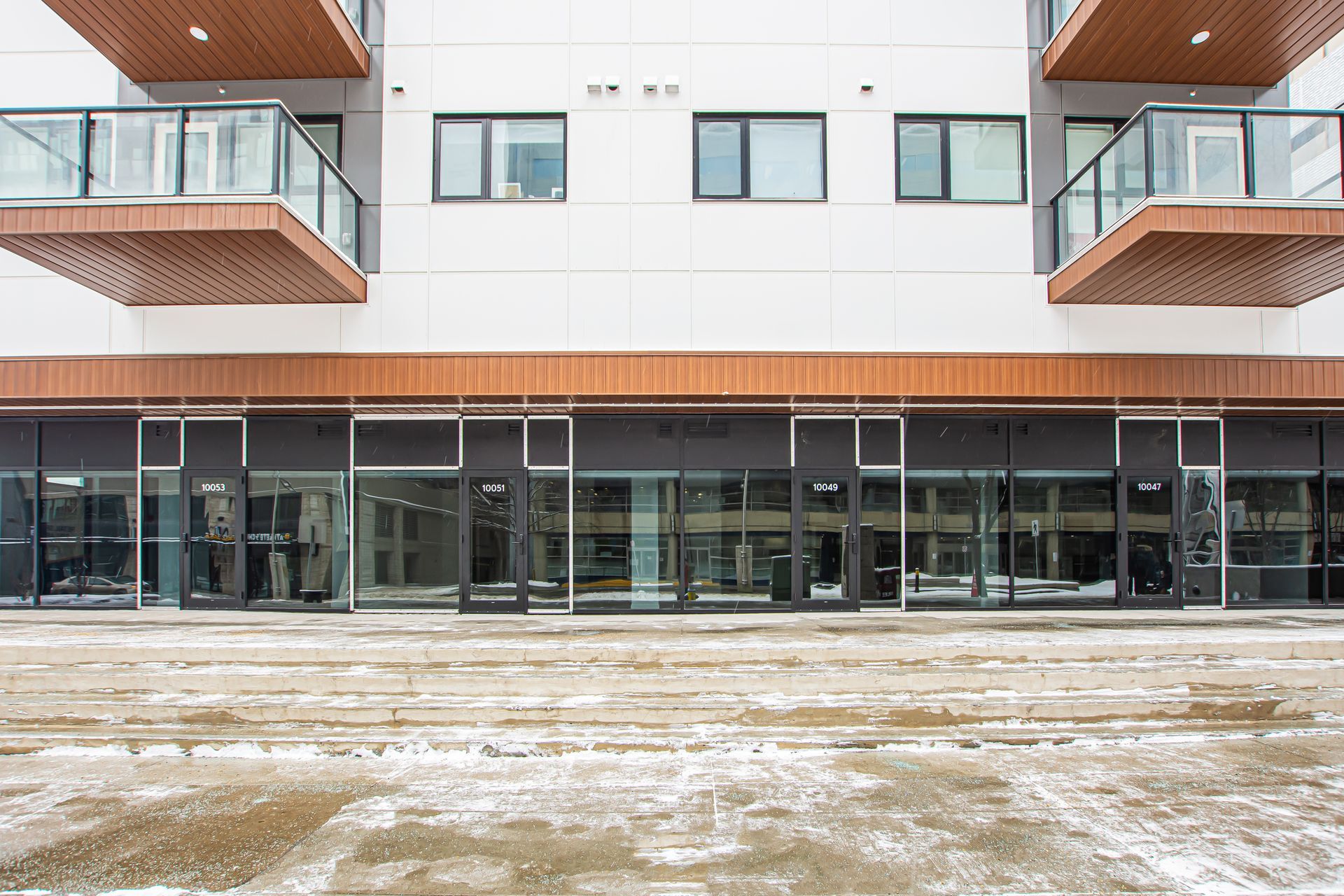 Commercial Tenant Improvements