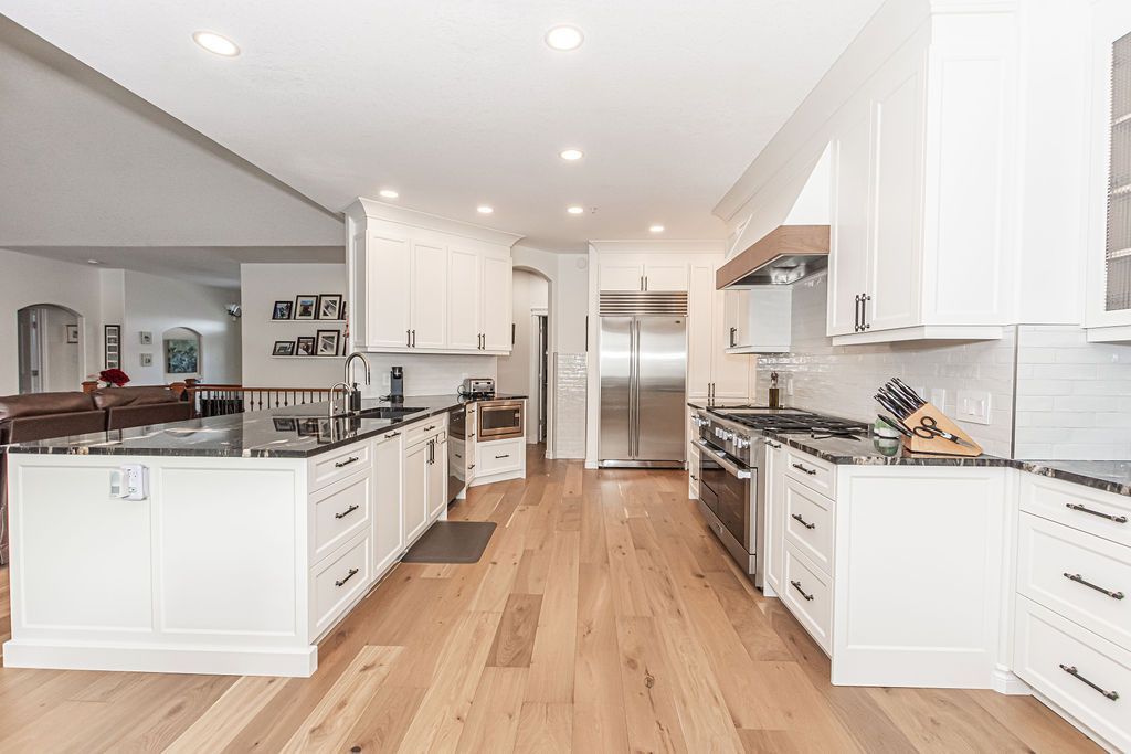 Kitchen Remodel Edmonton