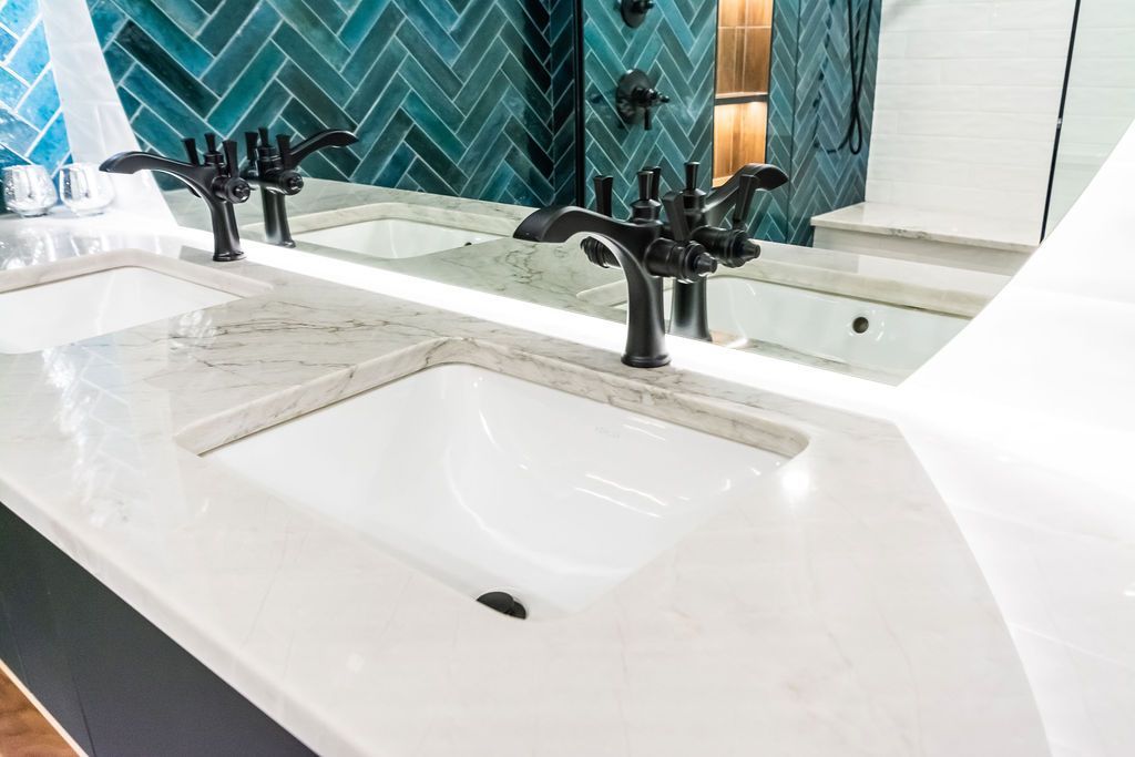 bathroom reno images