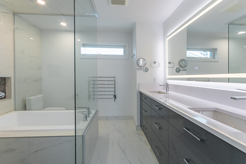 bathroom reno images