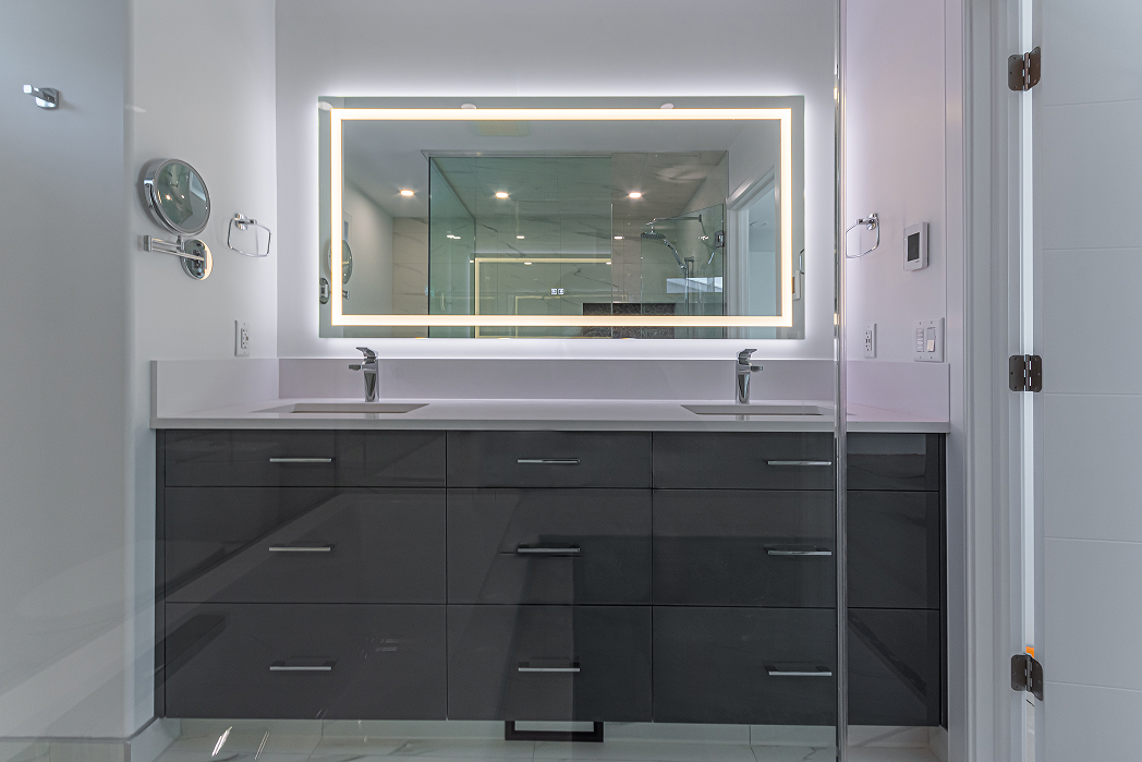 bathroom redo pictures