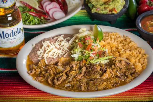 Chile Verde