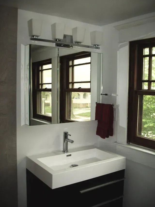 Bathroom Vanity — Baltimore, MD — John E. Ruth