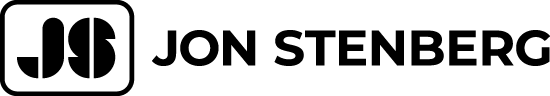 JS Jon Stenberg logo