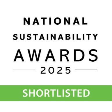 How Achieve Your Goals Got Shortlisted for a National Sustainability Award