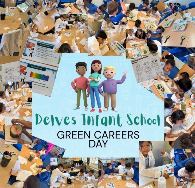 Green Careers with Year 1