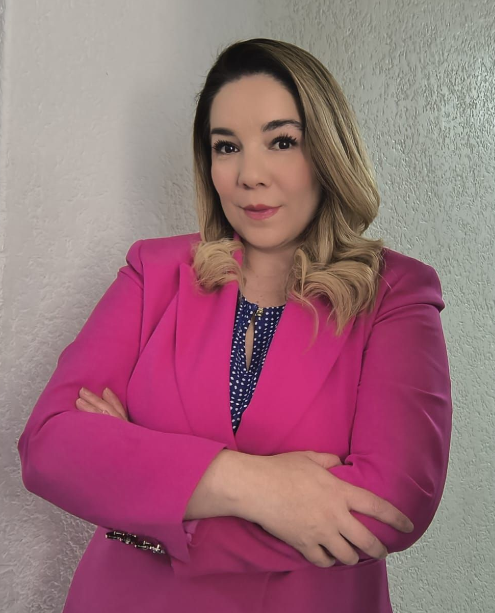 Ivonne Palomino Co-fundadora