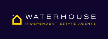 Waterhouse Estate agents logo