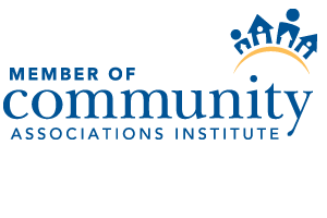 Member of Community Associations Institute logo