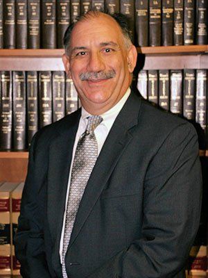 Attorney Theodore G. Pashos