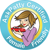Certified Ask Patty - Female Friendly