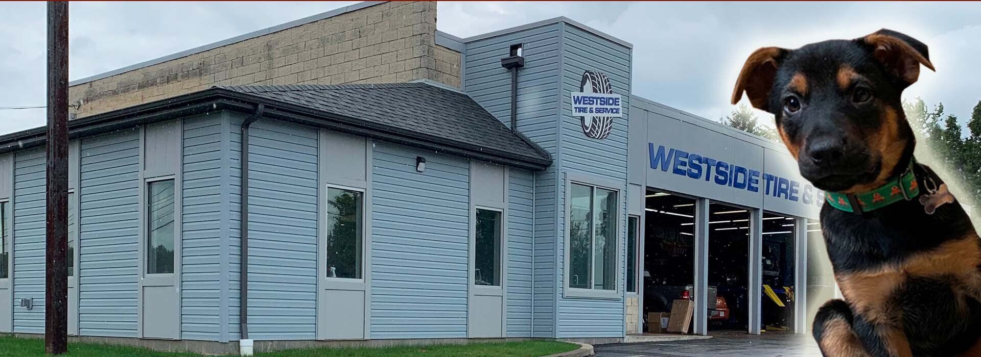 Home Westside Tire & Service Youngstown Austintown Niles