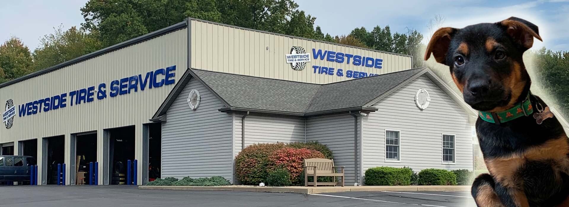 Home Westside Tire & Service Youngstown Austintown Niles