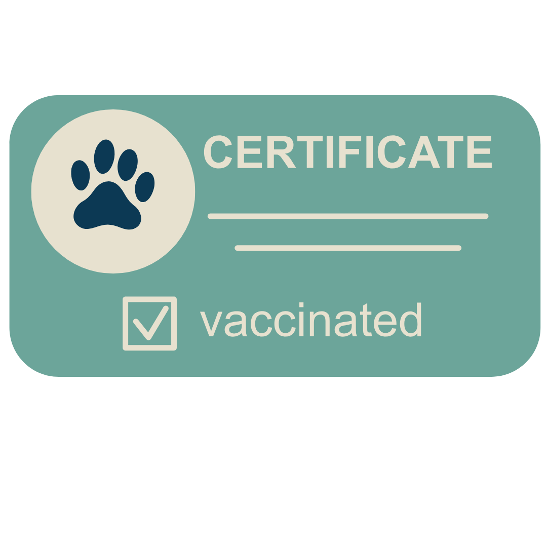 Pet Portal - Vaccination records