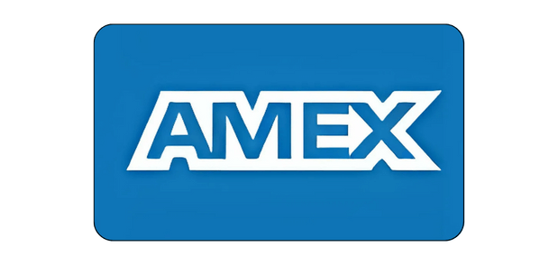 payment options - AMEX