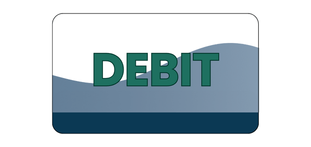 payment options - Debit