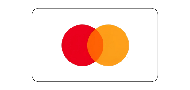 payment options - Mastercard