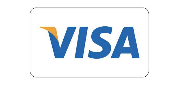 payment options - VISA