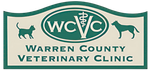Warren County Veterinary Clinic Logo Front Royal, VA
